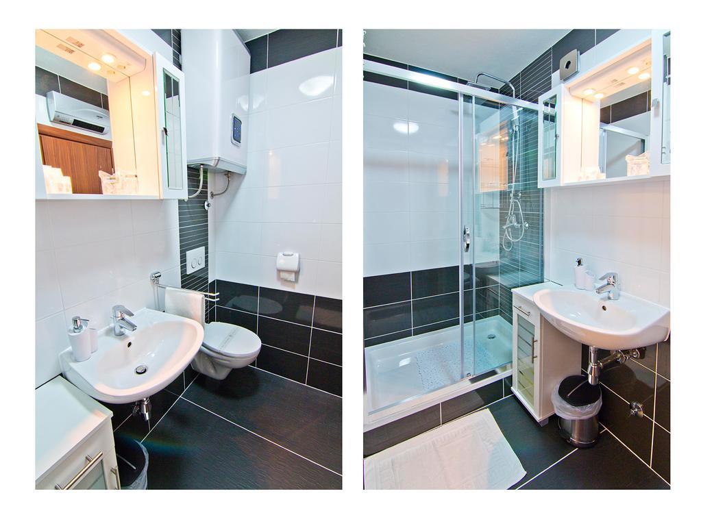 Luxury Old Town Suites Split Room photo